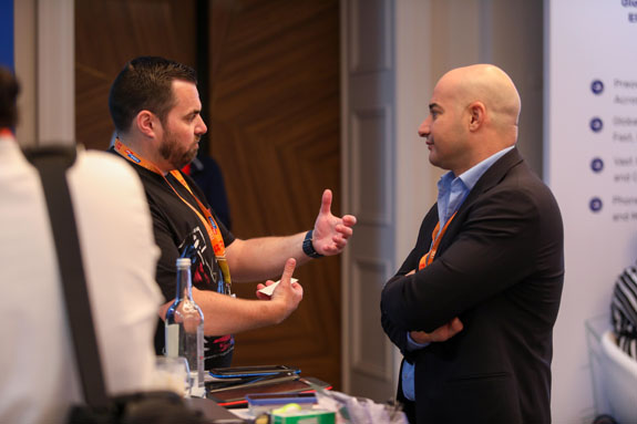 ITC 2024 Meetings & Networking - Used Electronics & Device Lifecycle Services